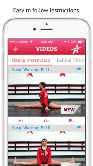 Abby Lee Dance Secrets(圖4)-速報App