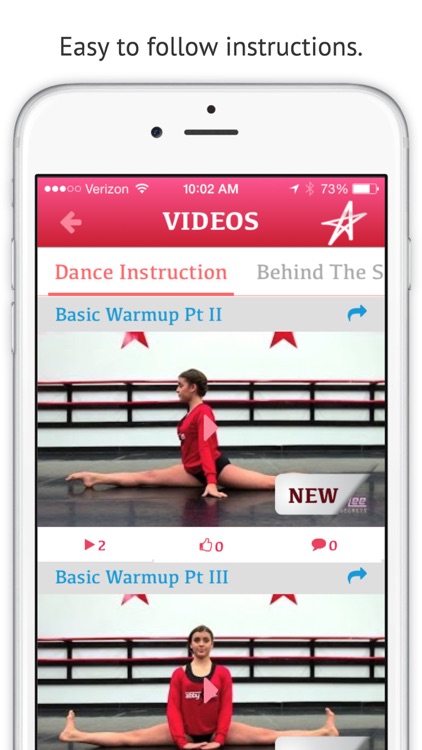 Abby Lee Dance Secrets screenshot-3