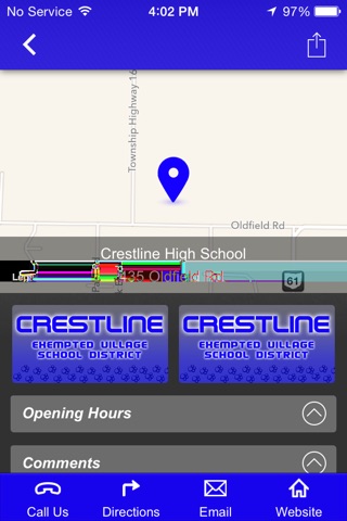 Crestline Exempted Village School District screenshot 2