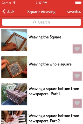 Loom Weaving Guide - Best Video Guide screenshot 3