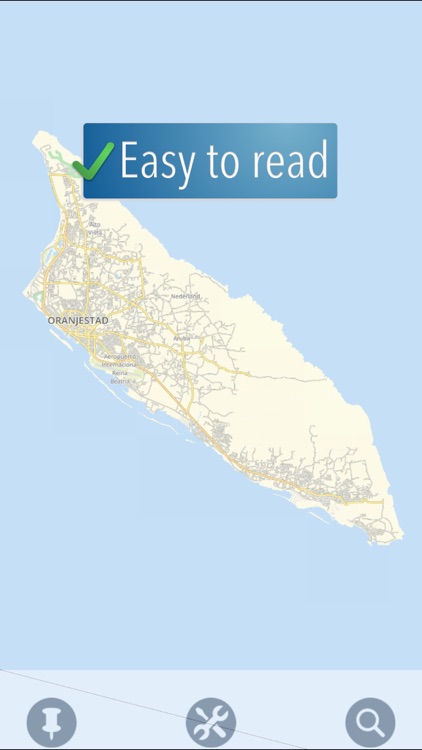 Aruba Travelmapp