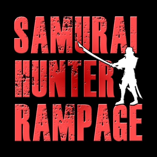Samurai Hunter Rampage iOS App