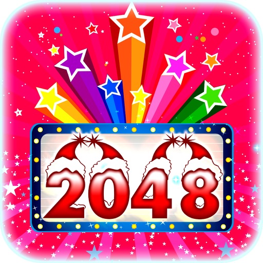 2048 Christmas Edition - Addictive Classic Puzzle Match