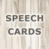 Icon Speech Cards by Teach Speech Apps - for speech therapy