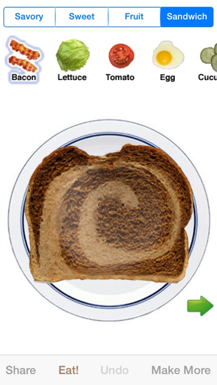 More Toast! screenshot-4