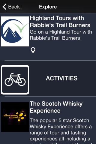 Haggis Hostels screenshot 4