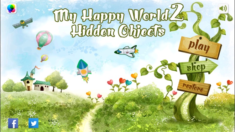 My Happy World : Hidden Object - 2