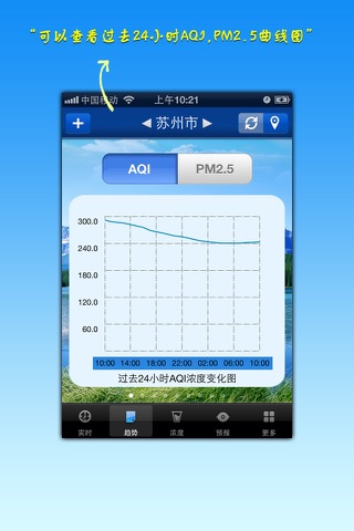苏州空气质量 screenshot 3