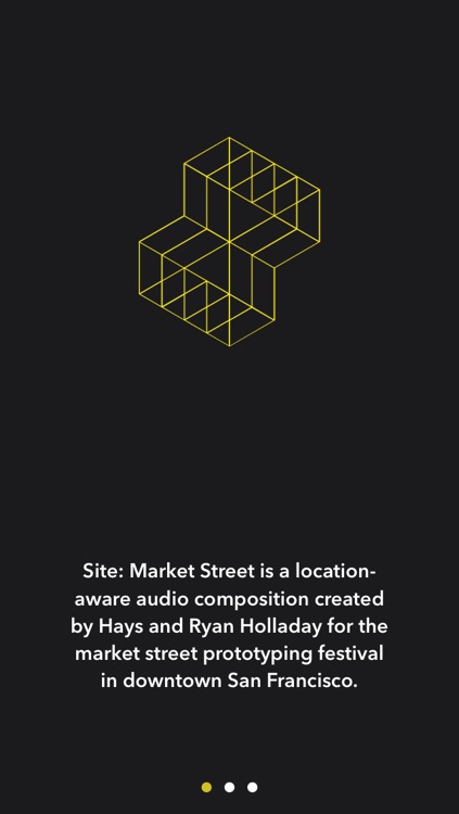 Site: Market Street Prototyping Festival