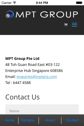 MPT Group screenshot 4