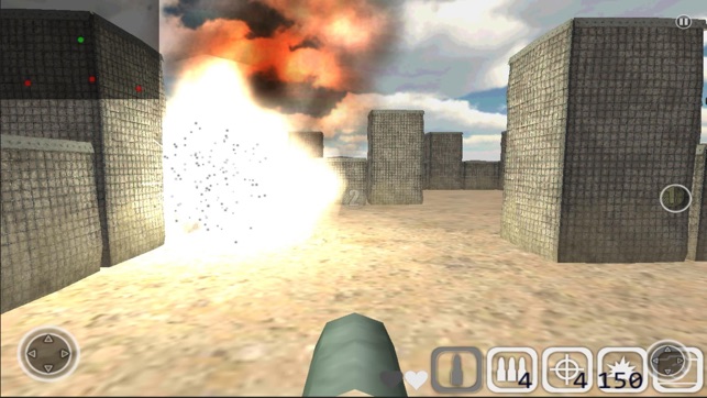 Tank Battle Storm 3D(圖2)-速報App