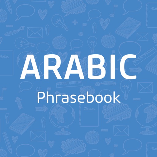 Arabic Phrasebook - Eton Institute icon