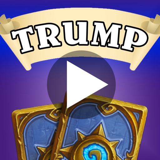 Trump's Videos for Hearthstone Icon