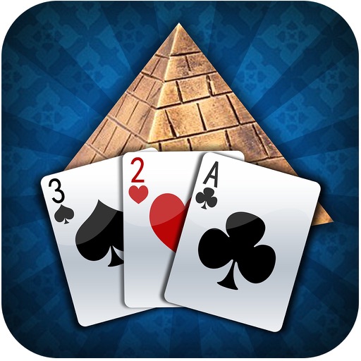 Pyramid Solitaire Collection Icon
