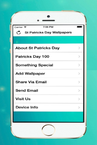 St. Patrick's Day Wallpapers, Themes and Backgrounds screenshot 4