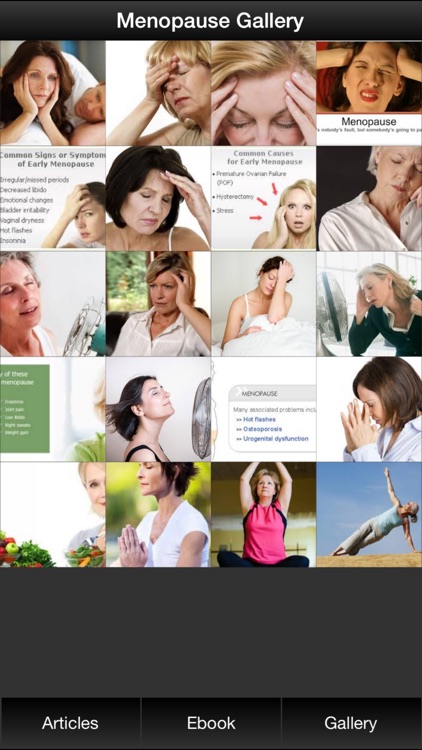 Menopause Guide - Natural Ways to Overcome Menopause Symptoms