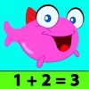 Adventures Undersea Math - Addition Free Lite