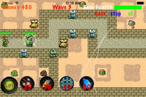 Base Defence Tower screenshot 3