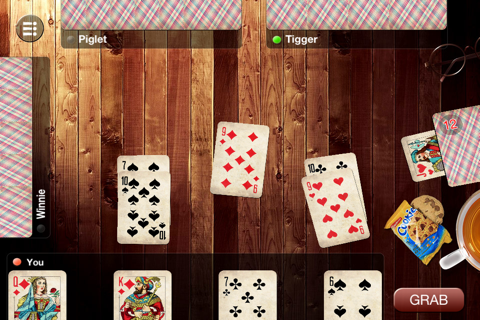 Durak game screenshot 2