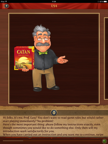 Catan Game Assistant for iPad screenshot 2
