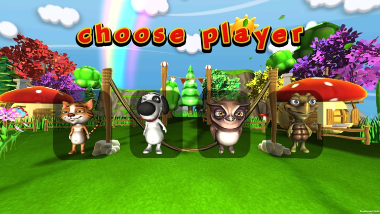 Jump The Rope - Animals by Paloul Media