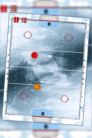 Mini Hockey Academy : The Cool Air Table Saturday Night League Game - Free screenshot 4