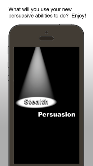 Stealth Persuasion(圖5)-速報App