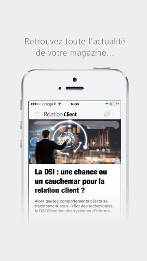 RelationClient Mag'(圖1)-速報App