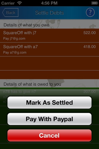 SquareOff Now screenshot 4