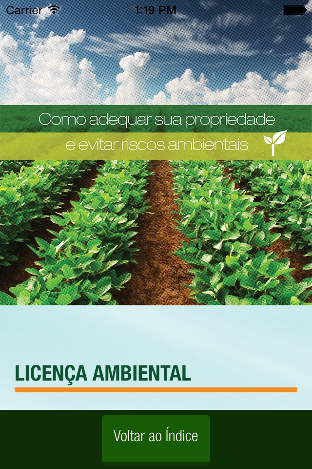 Manual Boas Práticas Monsanto screenshot 3