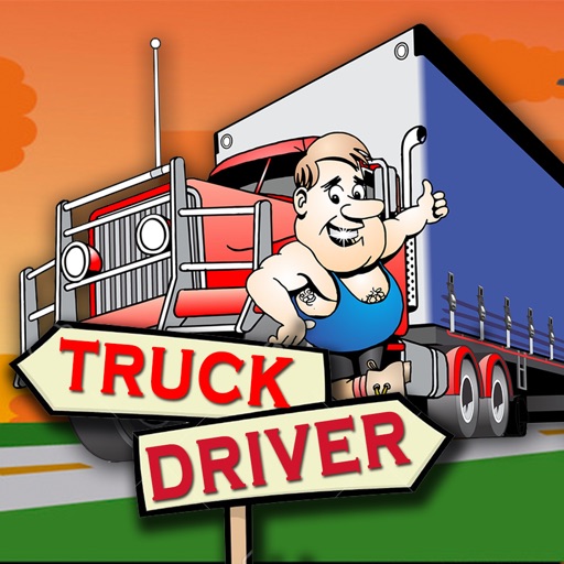 Ultimate Doodle Truck Driver Pro Edition - Get behind the wheel and get fun icon