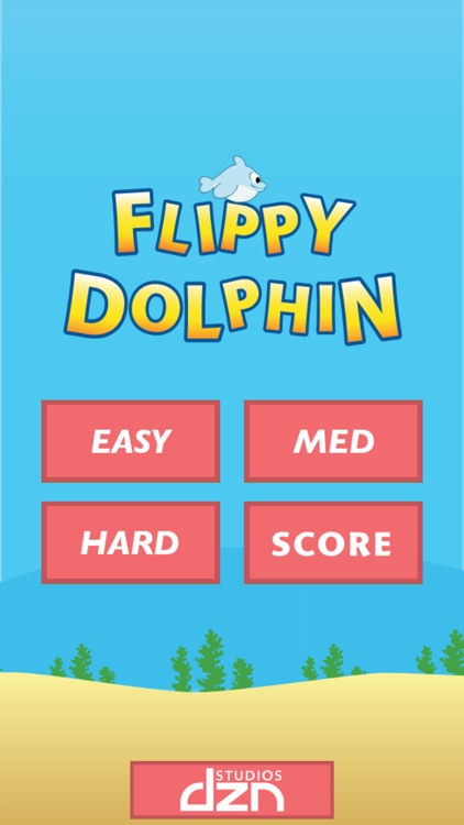 Flippy Dolphin