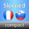 French <-> Slovenian Slovoed Compact talking dictionary