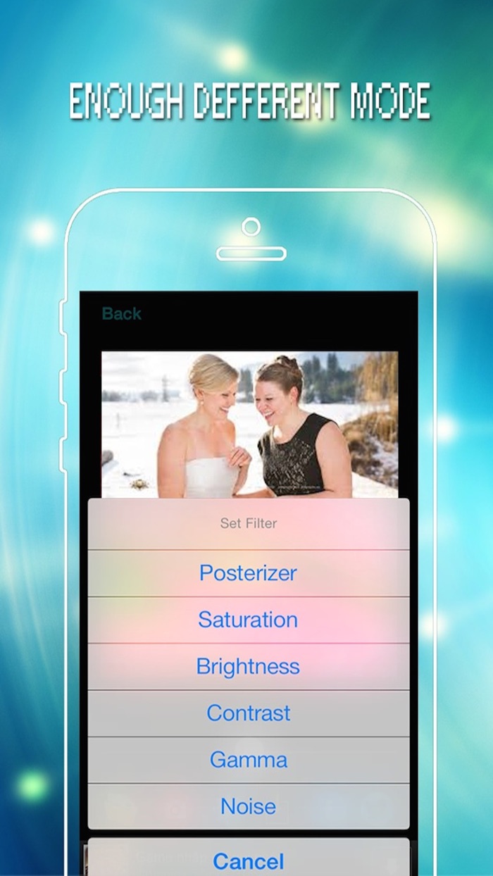 Effects Booth FX- Photo Manager Ultimate Material Photography For Editing Pics And Images