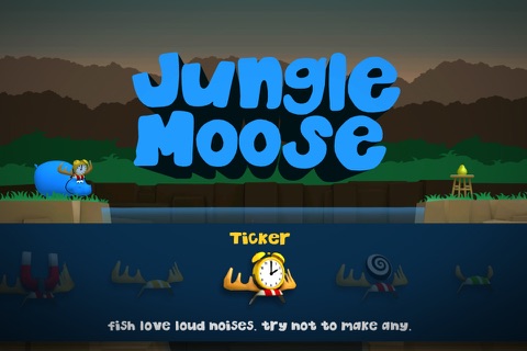 Jungle Moose screenshot 2