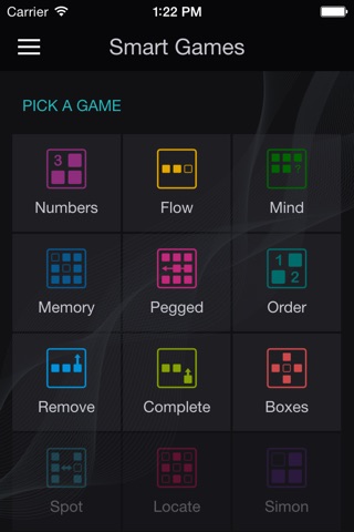 Smart Games Atamagai screenshot 2