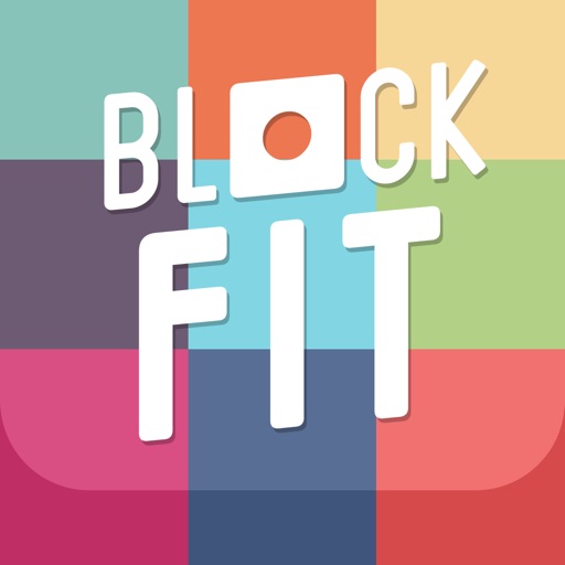 BlockFit Quick Home & Office Workout icon