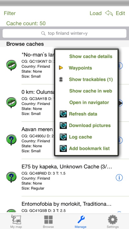 Geo Bucket screenshot-3