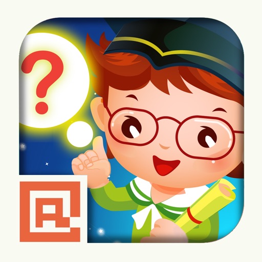 Kindergarten Learning Game - Exploring the World iOS App