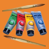 Acrylic Painting Guide PC 용