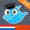 The fun way to learn Chinese and Dutch words and improve your pronunciation