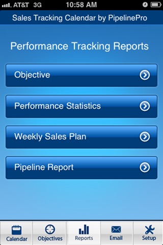 Sales Tracking Calendar by PipelinePro (Free) screenshot 3