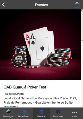 OAB - Guarujá screenshot 3