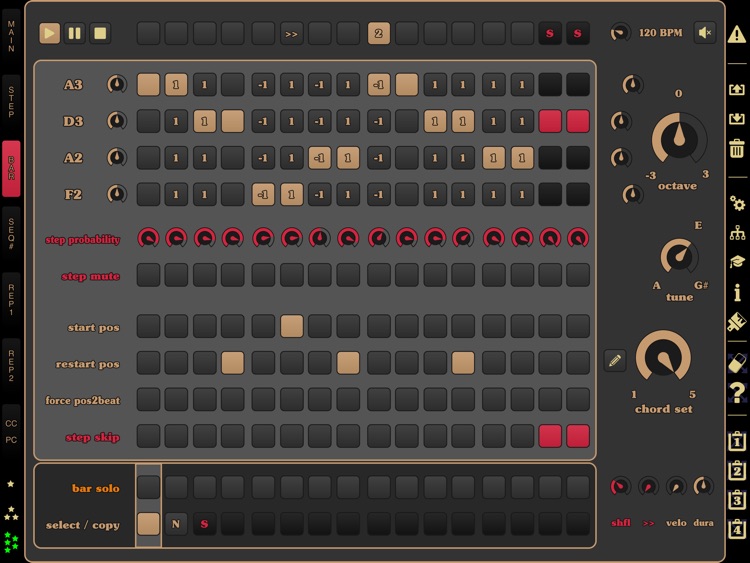 B-Step Sequencer 2 Lite screenshot-4