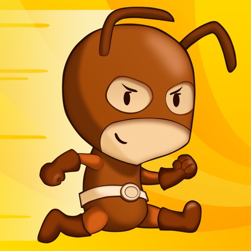 Mad Ant Deluxe icon