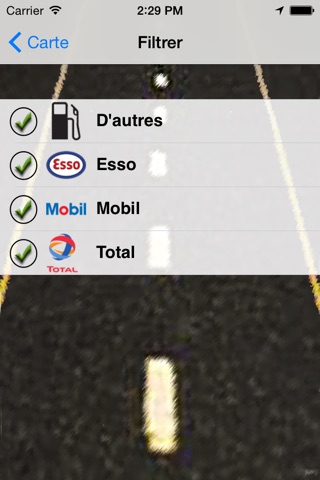 Find Fuel screenshot 3