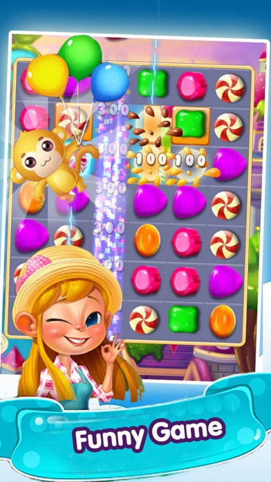 How to cancel & delete Magic Candy Mania from iphone & ipad 1