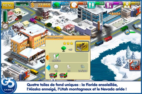 Virtual City 2: Paradise Resort (Full) screenshot 2