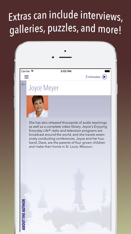 Battlefield of the Mind (by Joyce Meyer) screenshot-4