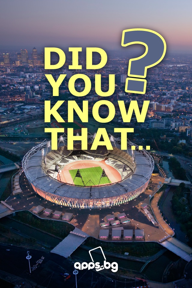 Did You Know... Sport Facts screenshot 3